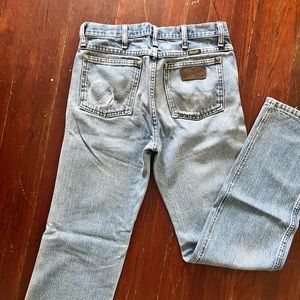 Vintage Wranglers